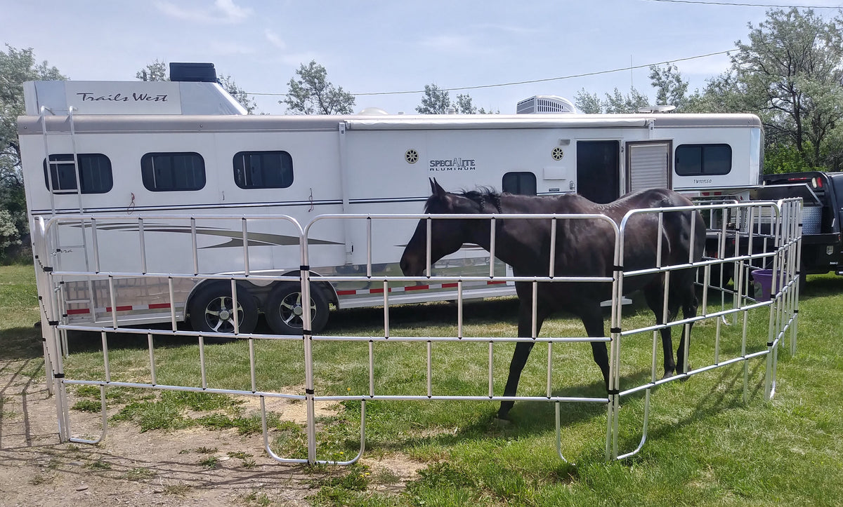 JB Portable Corrals