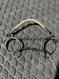 3 pc twisted wire with dog bone combo