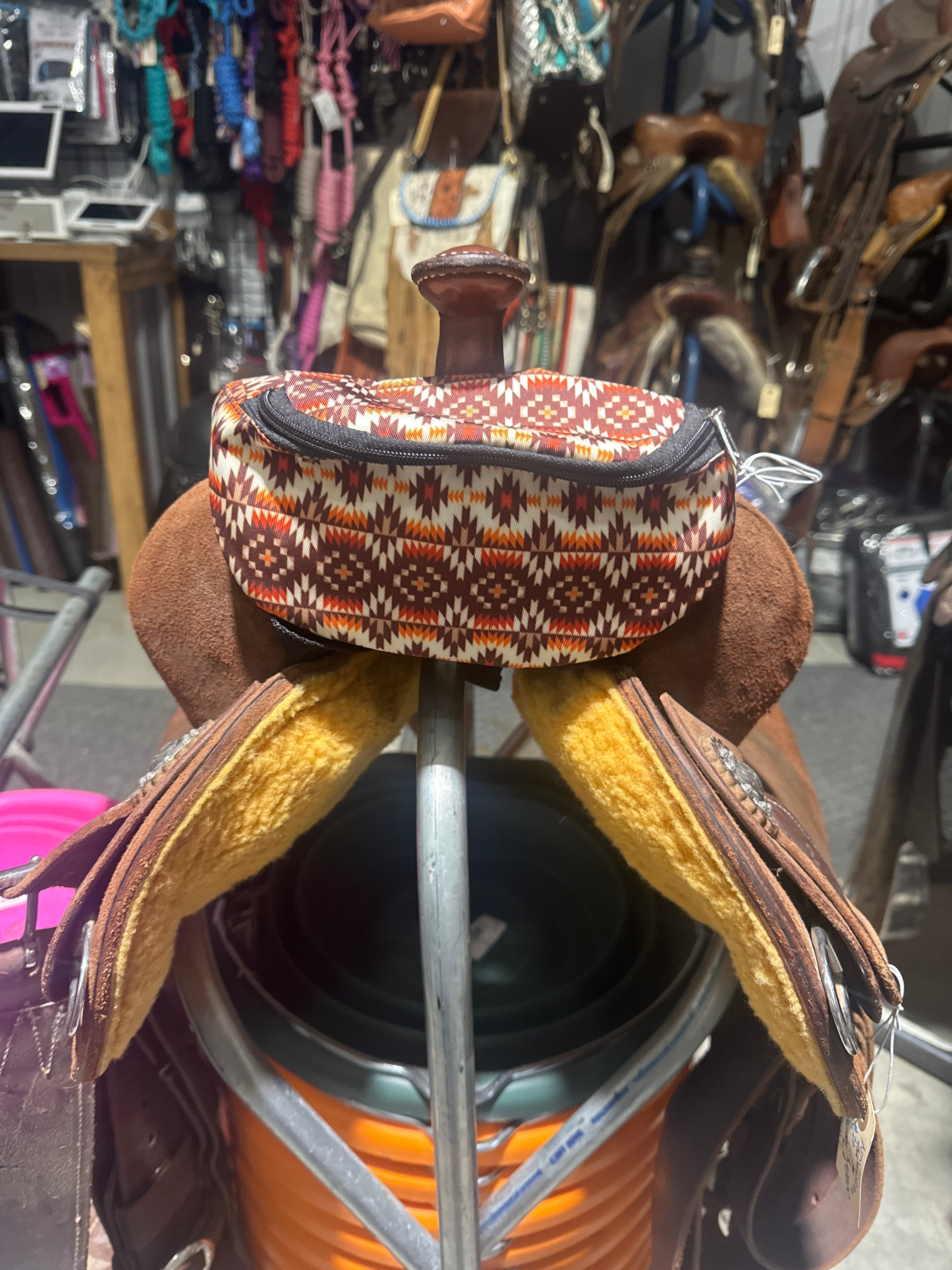 Saddle sacks
