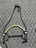 Draw gag chain combination bit