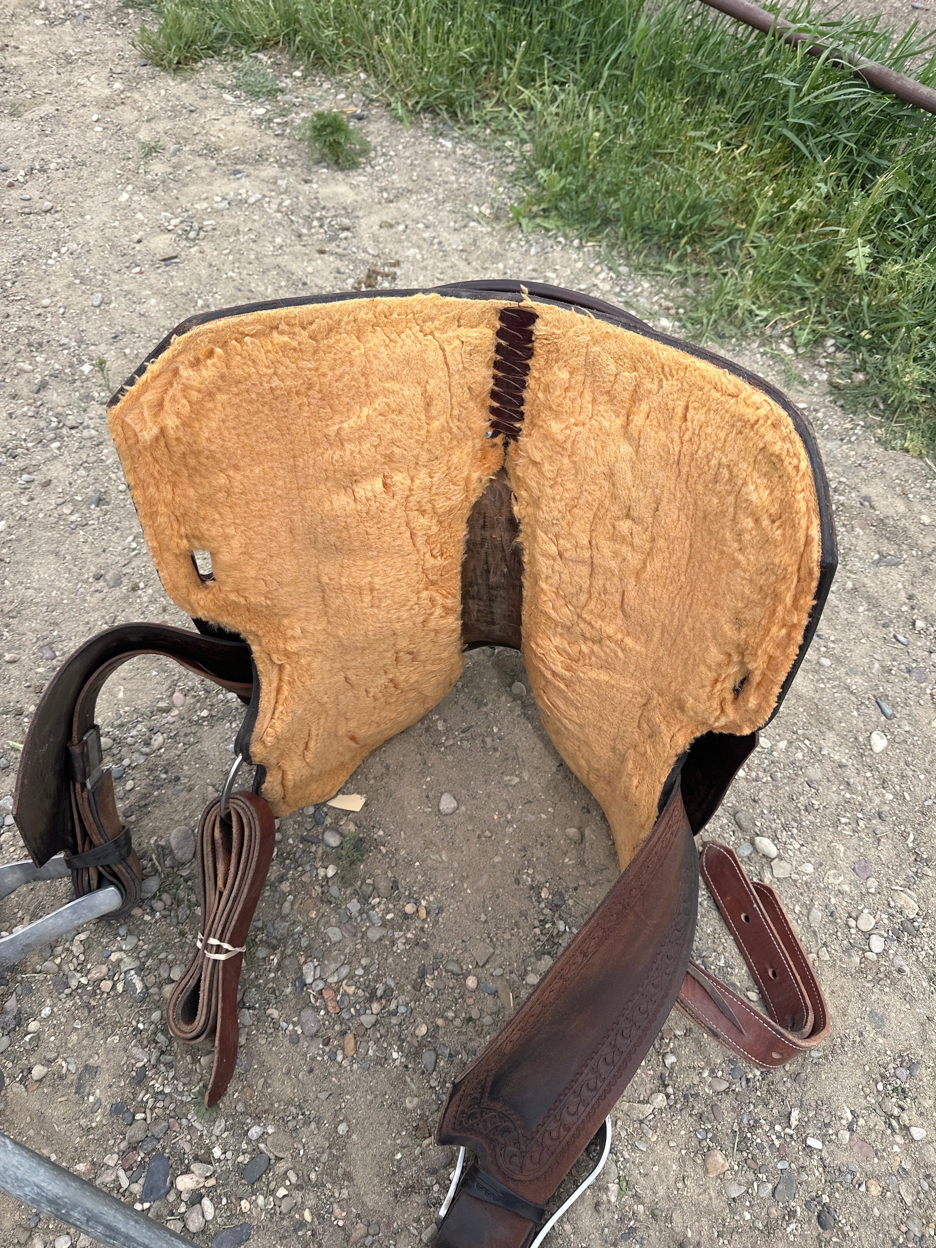 14.5” High Horse by Circle Y