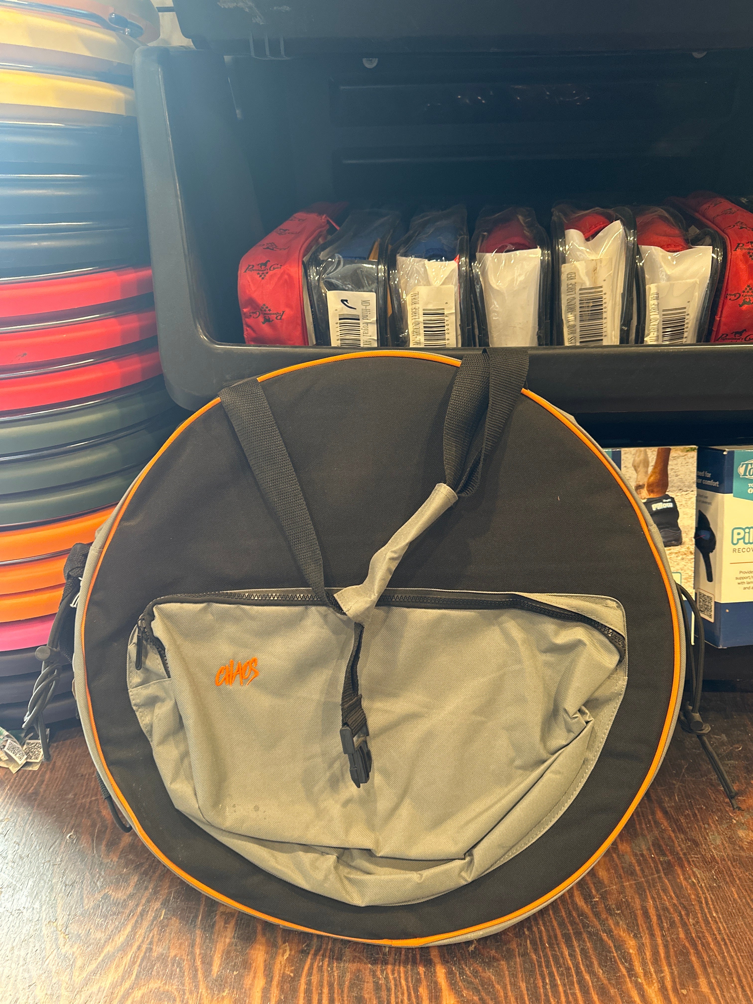 Chaos rope bag