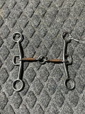 Copper wrapped lifesaver bit