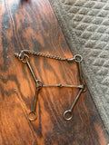 Lifter bit long shank bit square mouth