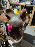 14” Burns #20 MDX barrel saddle