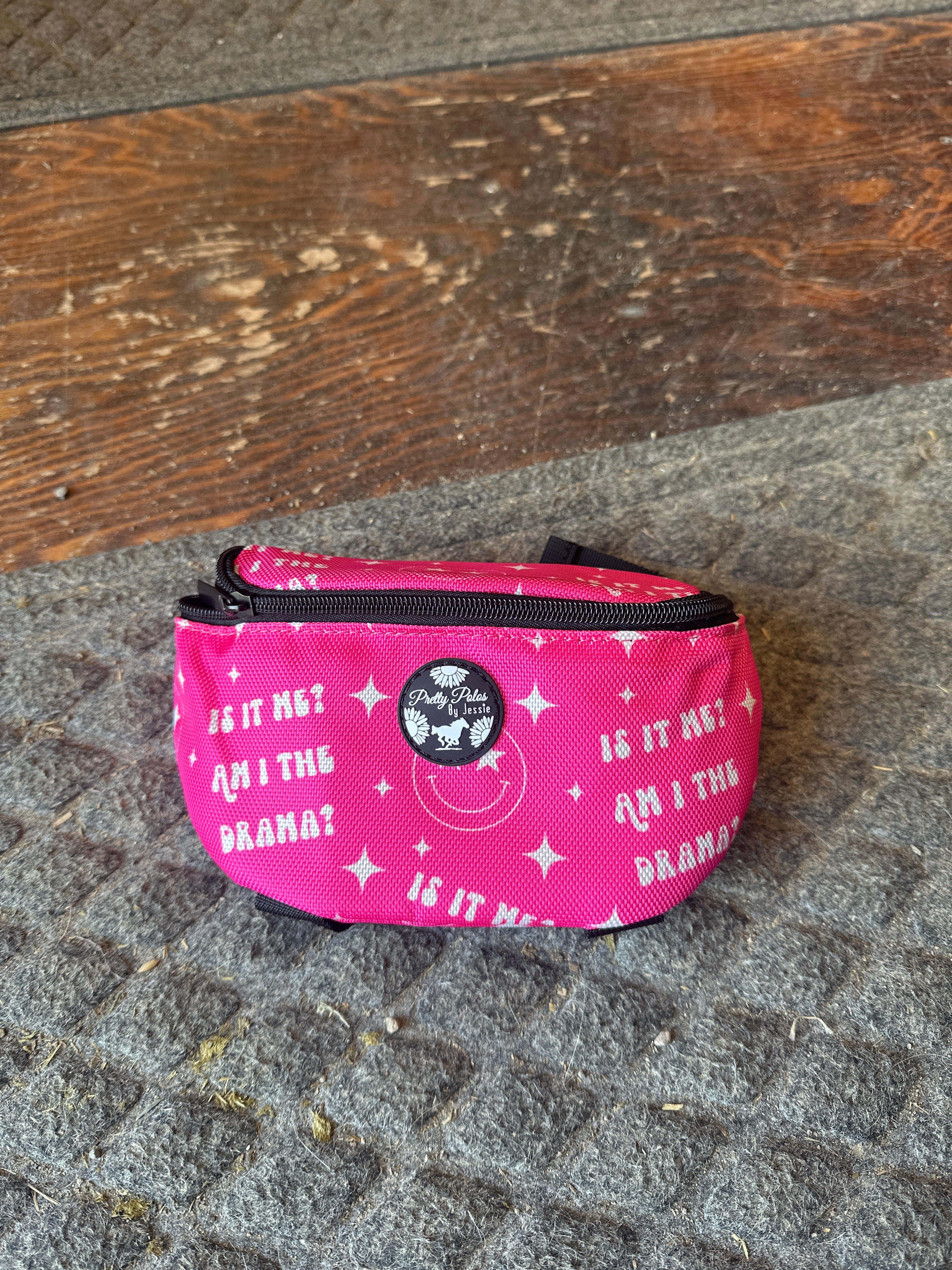Pretty polos by Jessie I am the drama Saddle sack ￼