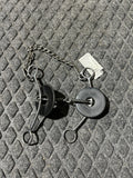 Professionals Choice long shank 2 pc twisted wire lifter bit