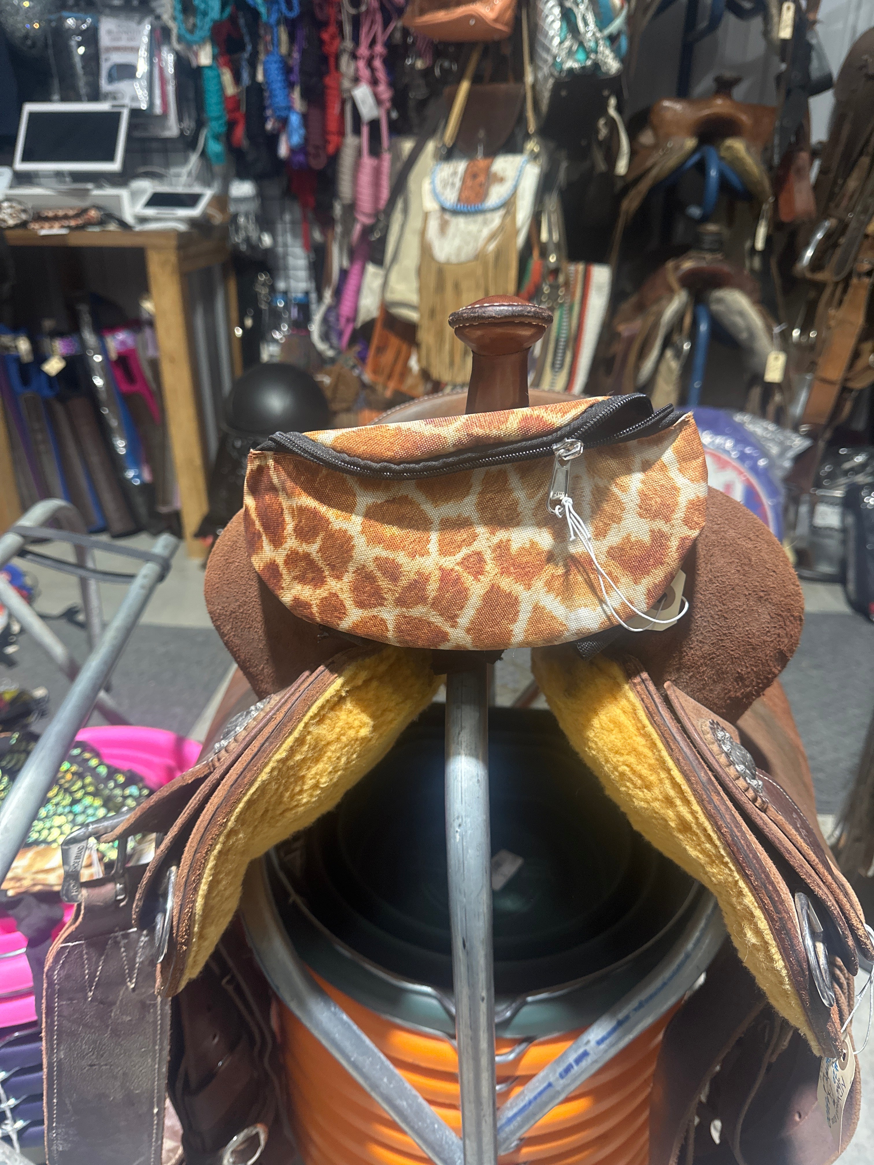 Saddle sacks