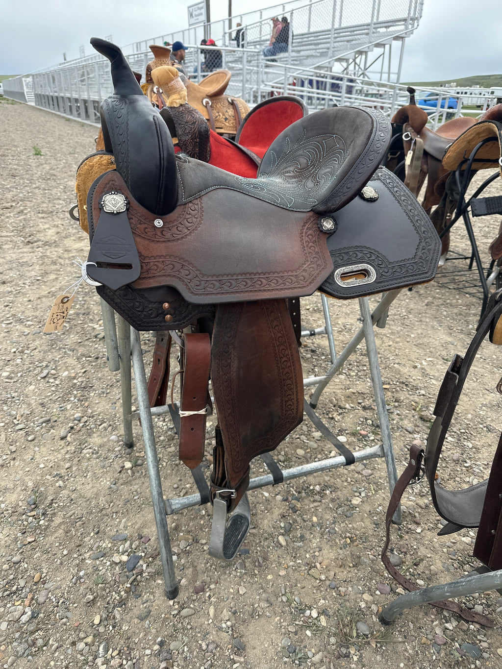 14.5” High Horse by Circle Y