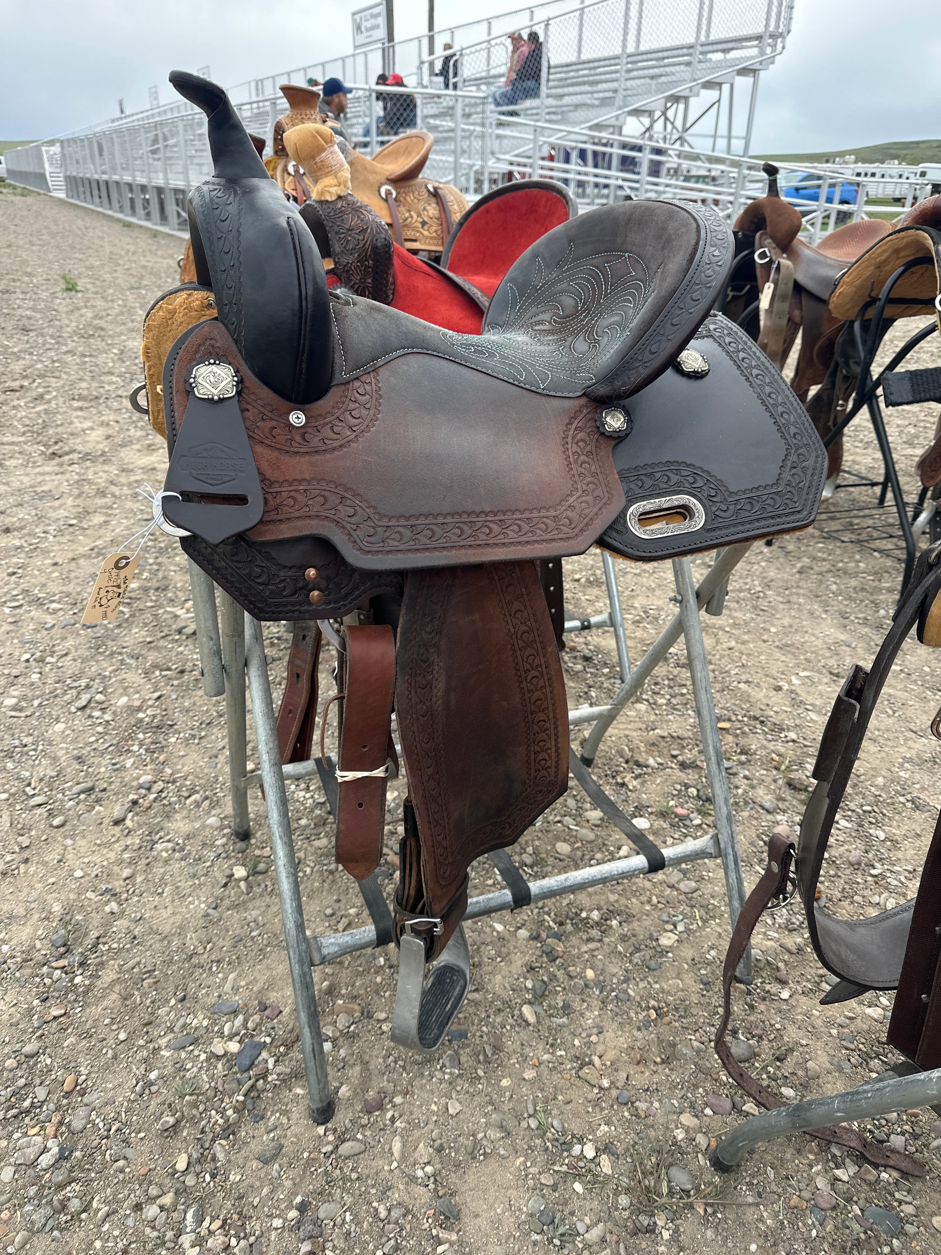 14.5” High Horse by Circle Y