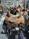 14” Crown C by Martin Saddlery