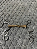 2 pc smooth copper mouth wonder bit