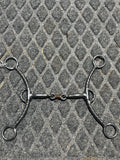 3 pc smooth with copper wrapped dog bone lifter bit