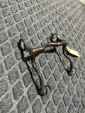 Low port headsetter bit