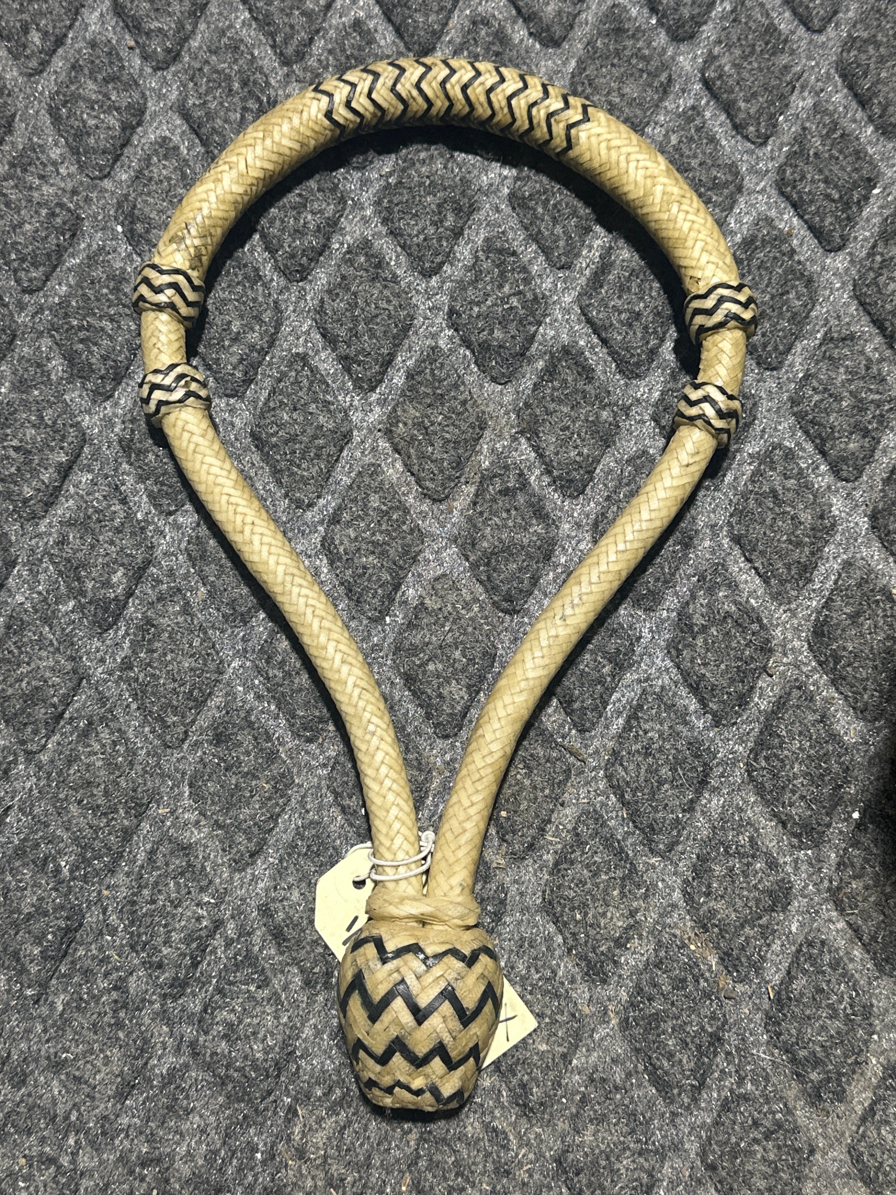 Mini 1/2” 12 plait bosal
