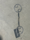 Professionals choice beval 3 pc square bar locked o ring