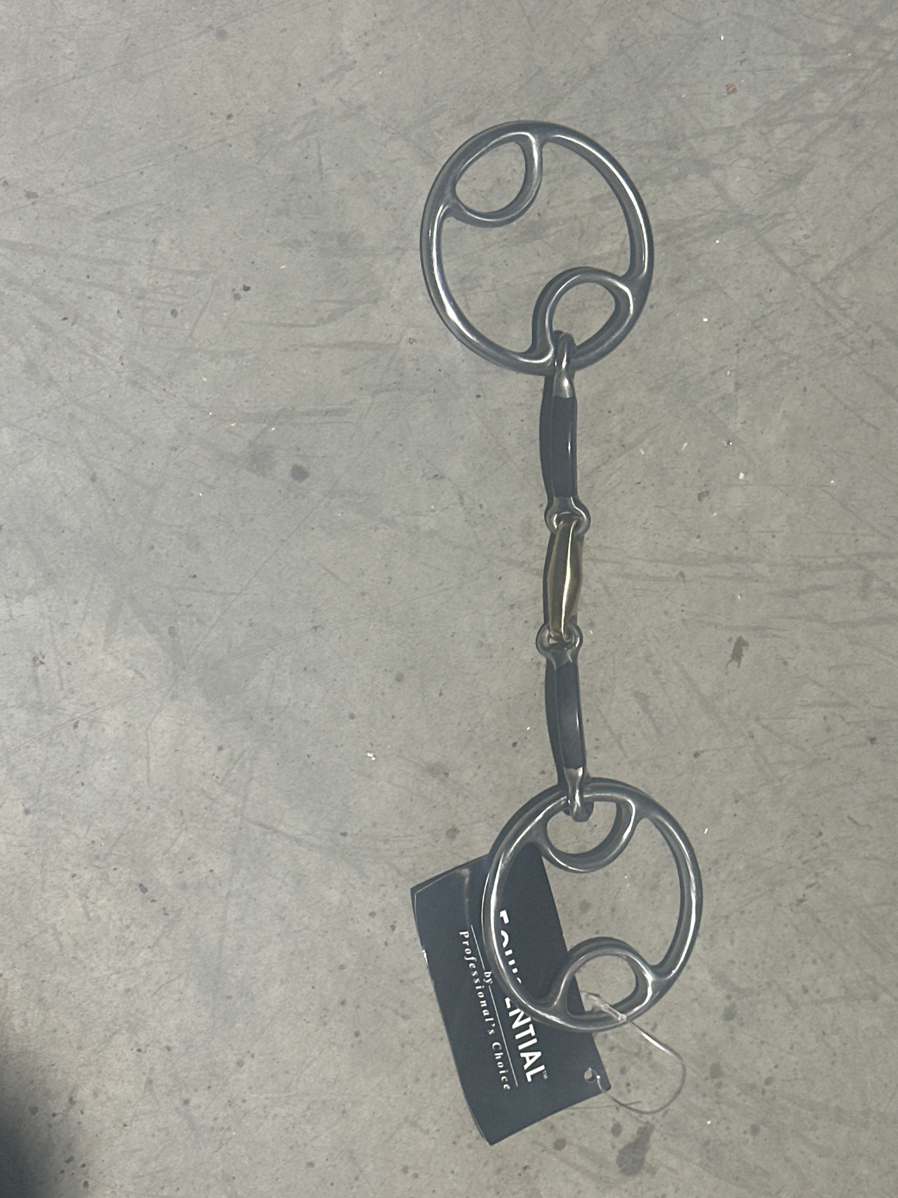 Professionals choice beval 3 pc square bar locked o ring
