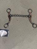 Professionals Choice Stockman copper shank chain bit