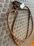 3/4” round rope rein