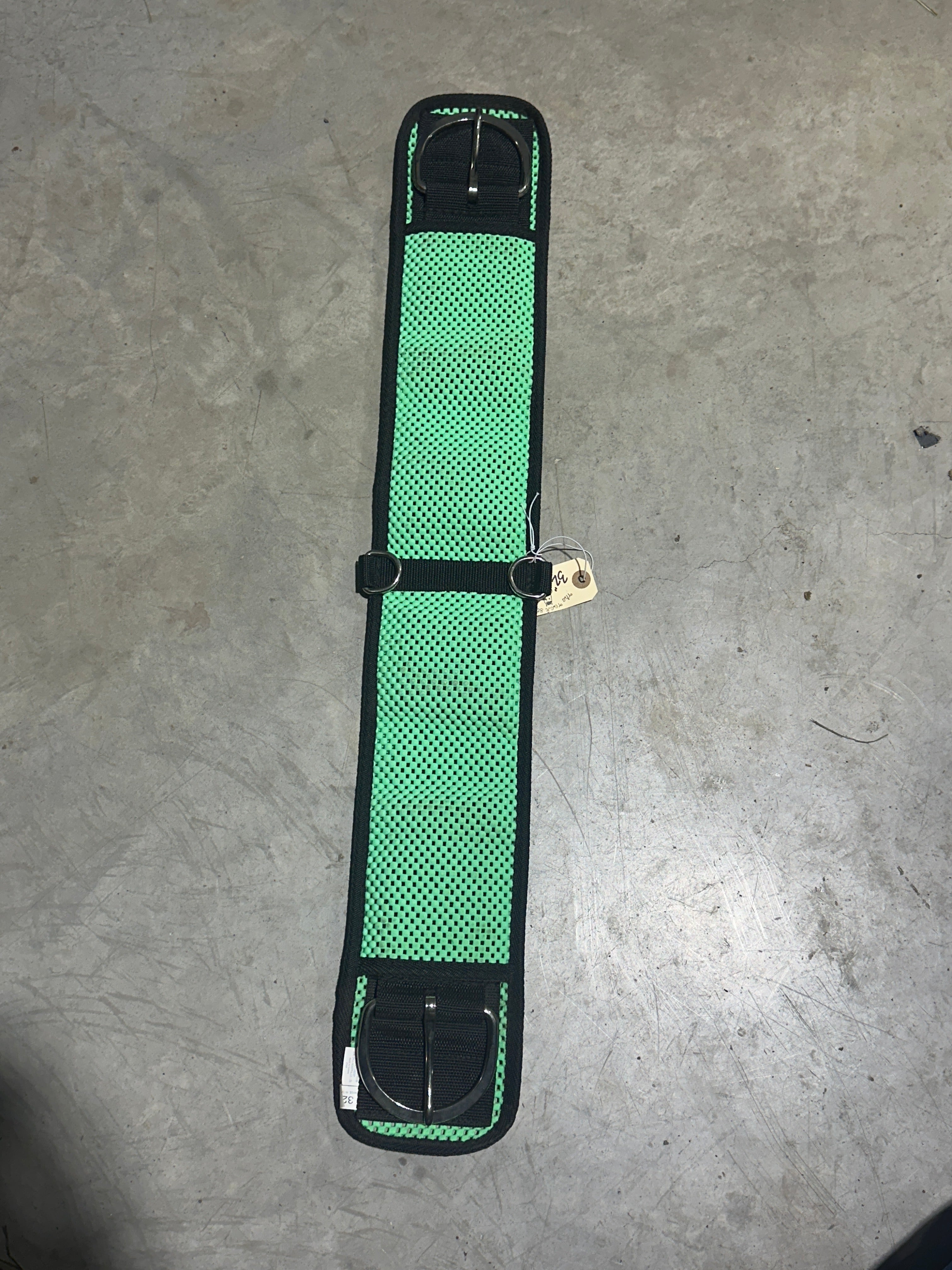 Neoprene cinch