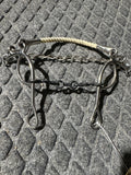 Pony 3 pc twisted wire with dog bone combo bit