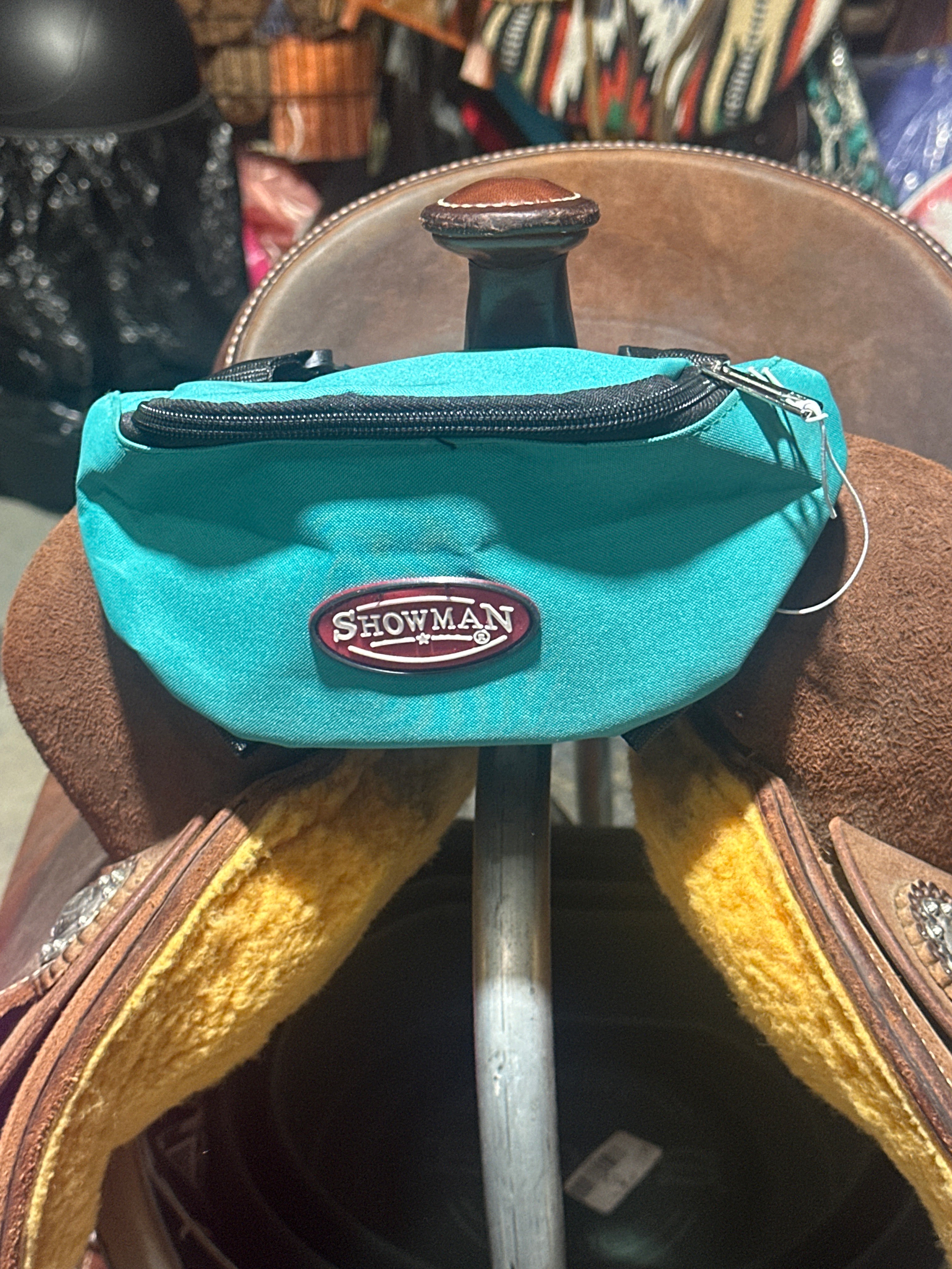 Saddle sacks