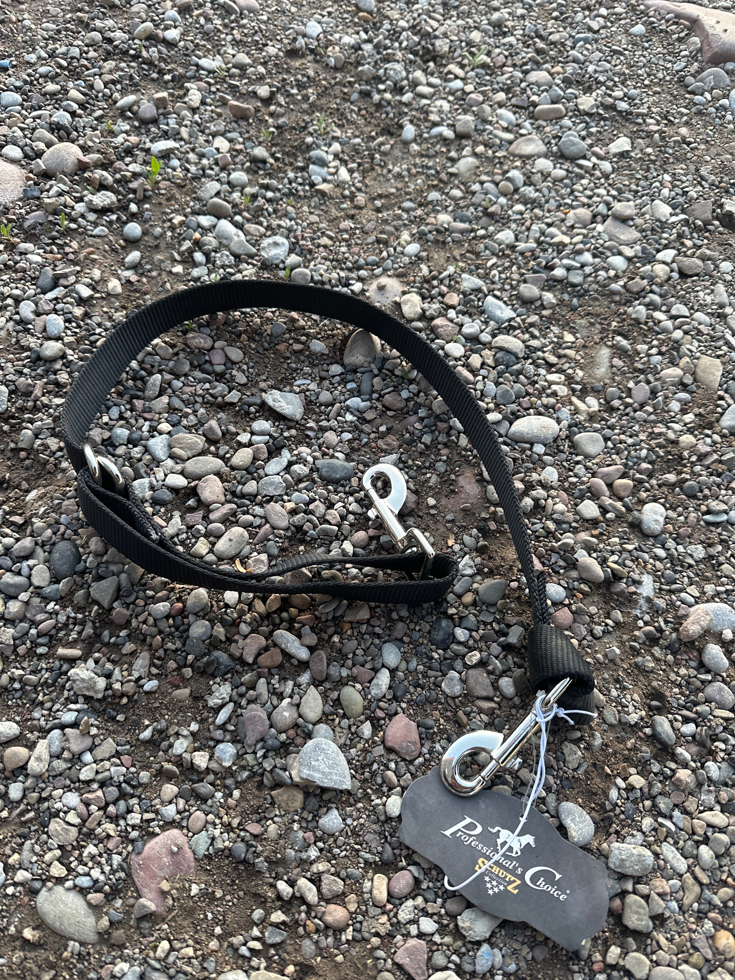 Professionals Choice nylon tiedown straps