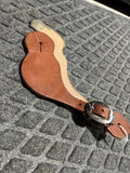 Professionals Choice Sedalia spur straps