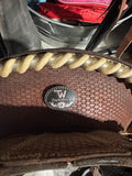 14” TW lightweight barrel saddle