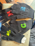 Roping glove LARGE