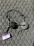 Professionals Choice Pozzi 8” shank 2 pc smooth gag