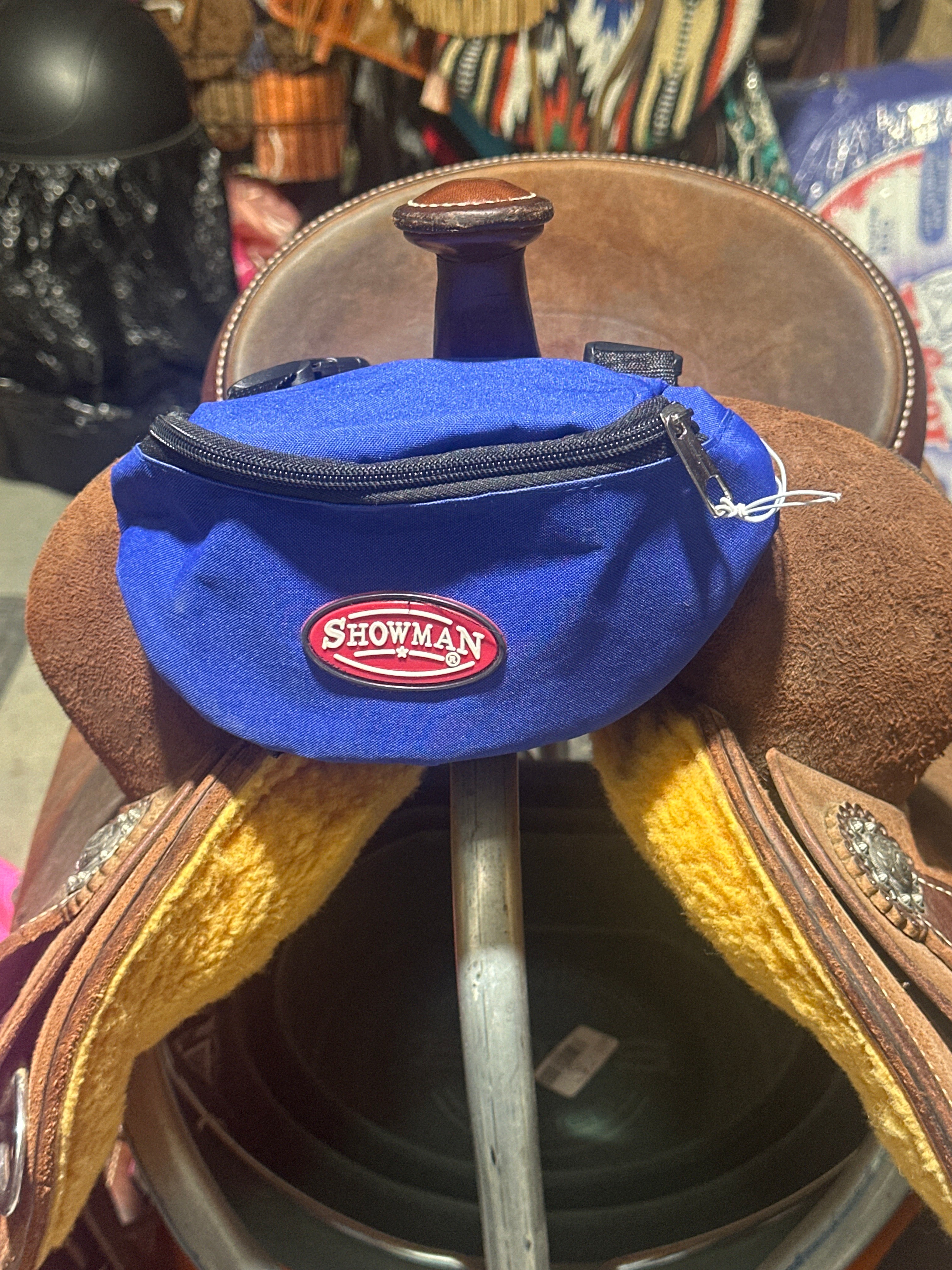 Saddle sacks