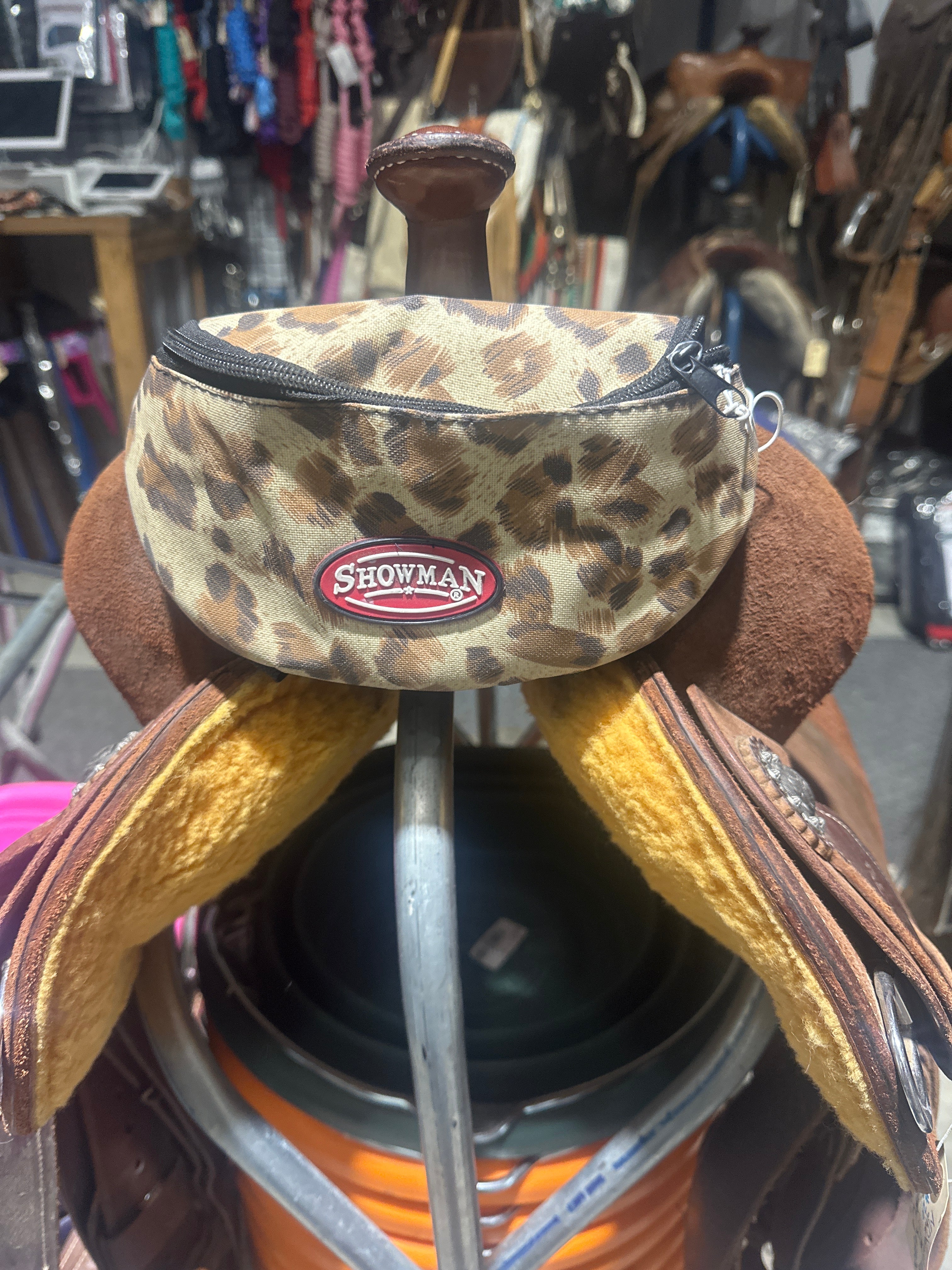 Saddle sacks