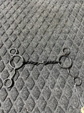 3 pc twisted wire dog bone wonder bit