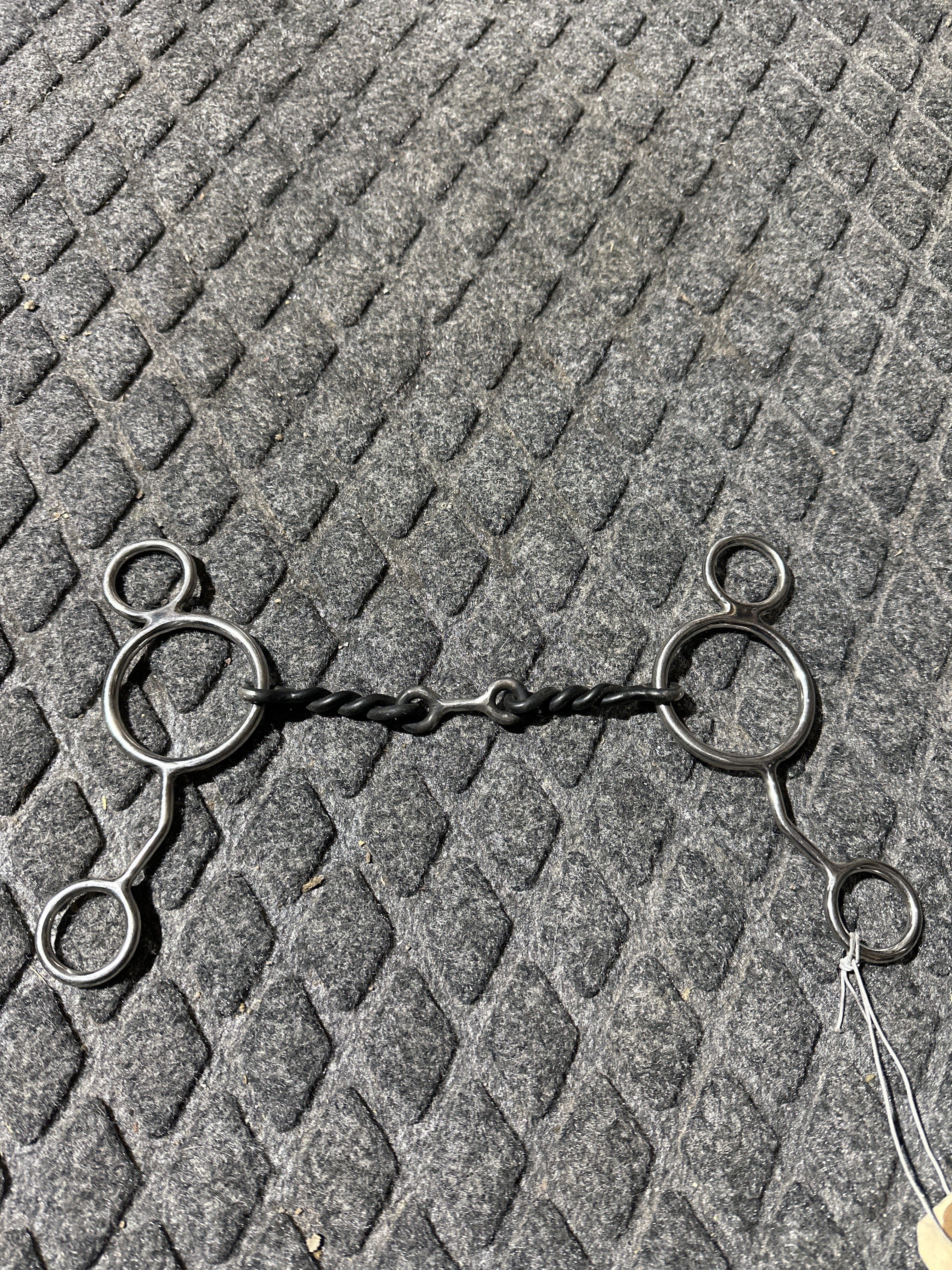 3 pc twisted wire dog bone wonder bit