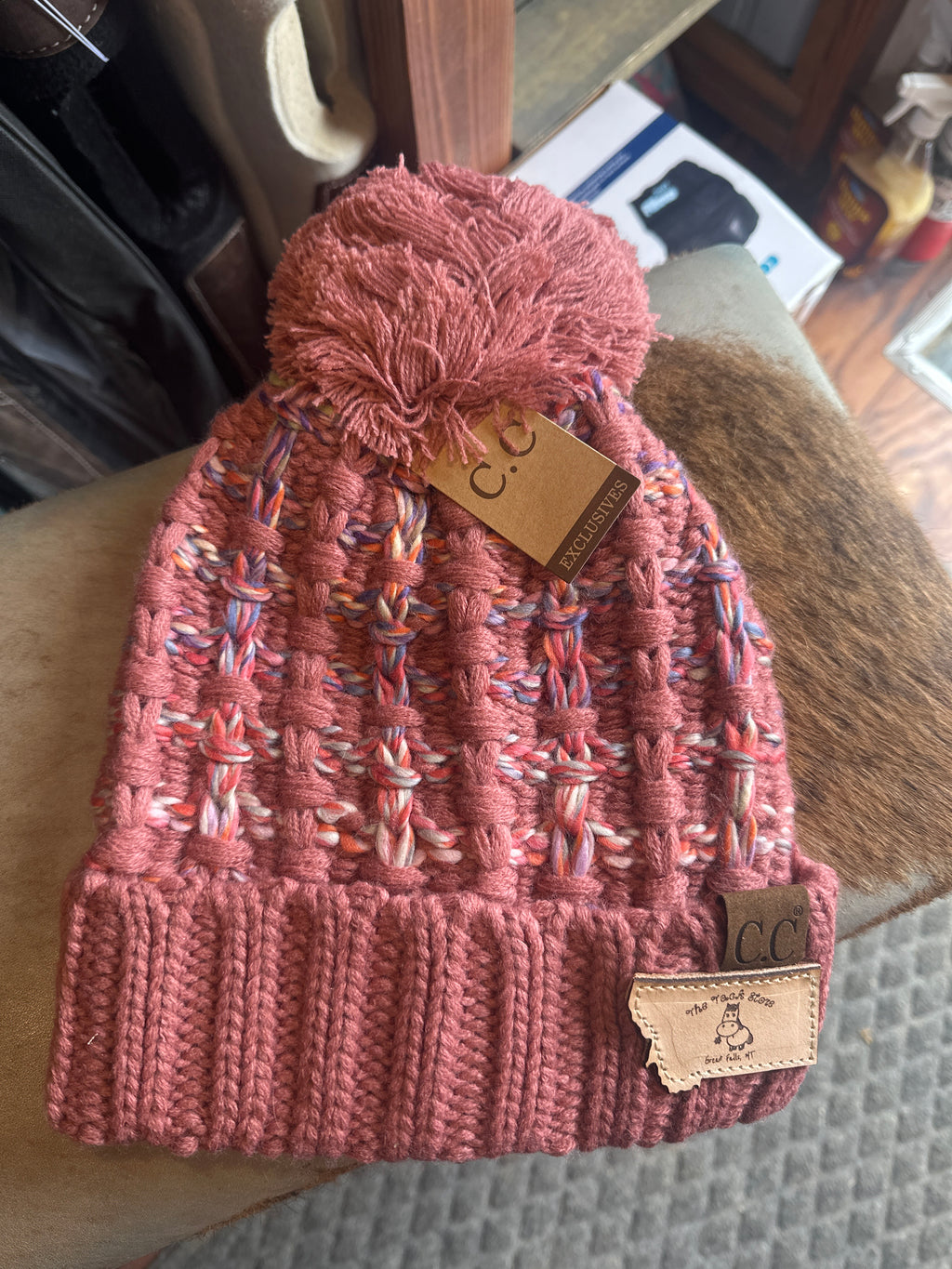 Cc beanies