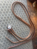 Richland Leather 5/8” harness split reins ￼