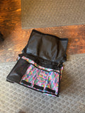 Pretty polos by Jessie neon watercolor cactus grooming bag ￼
