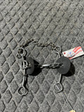 Professionals Choice elevation gag with chain mouth