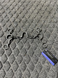 Professionals Choice Equisential performance jr cow horse bit with port & chain