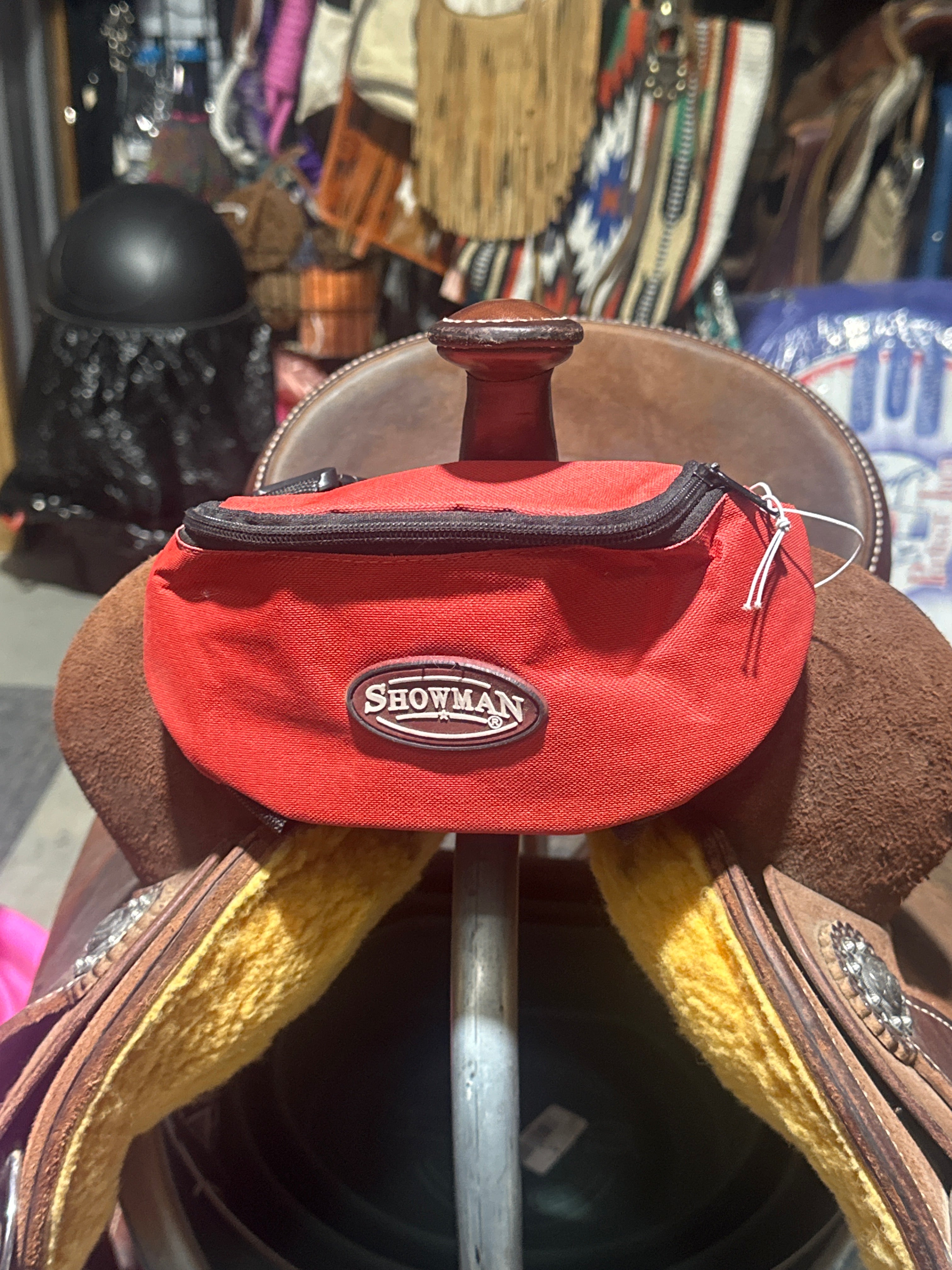 Saddle sacks