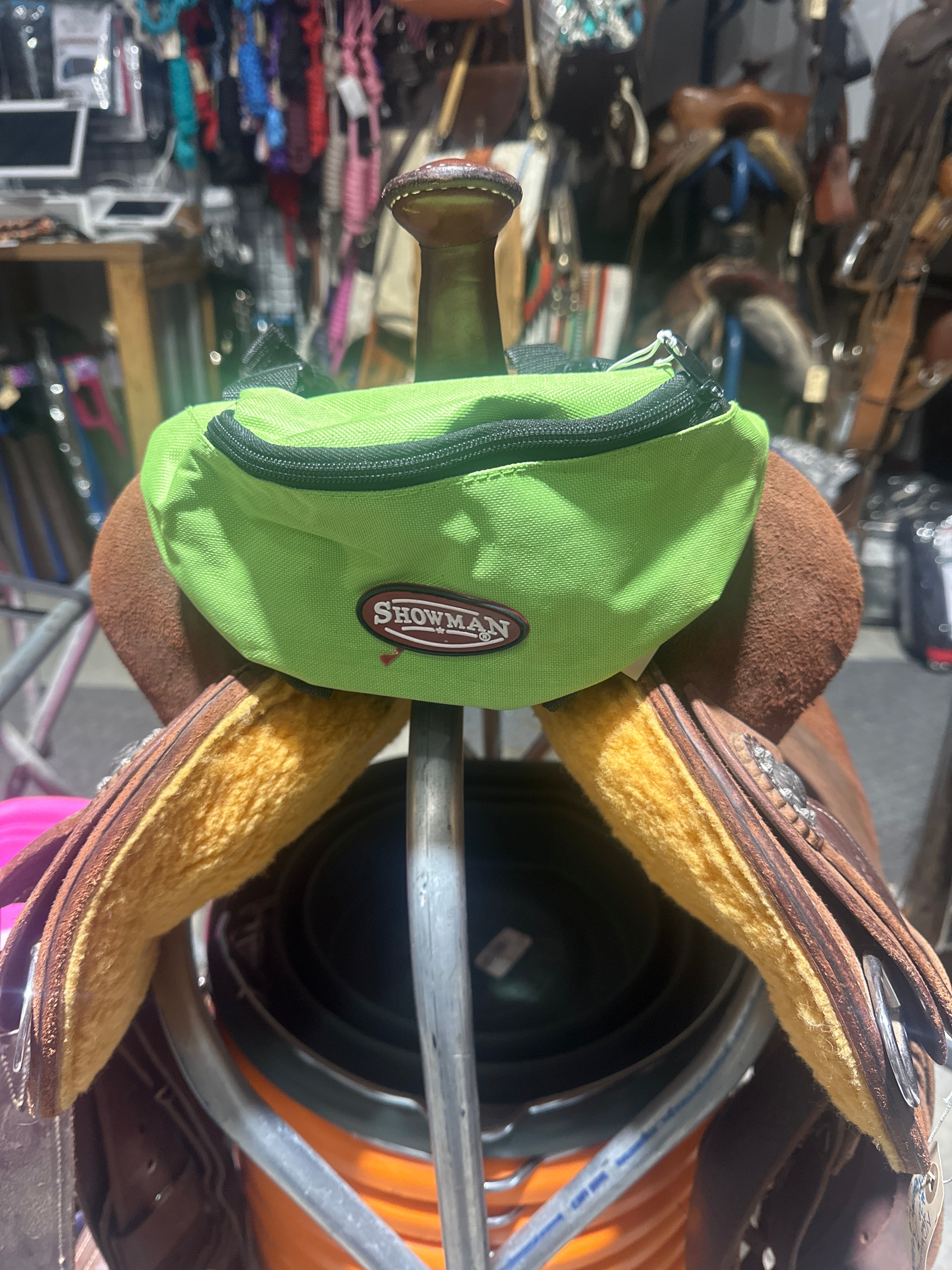 Saddle sacks