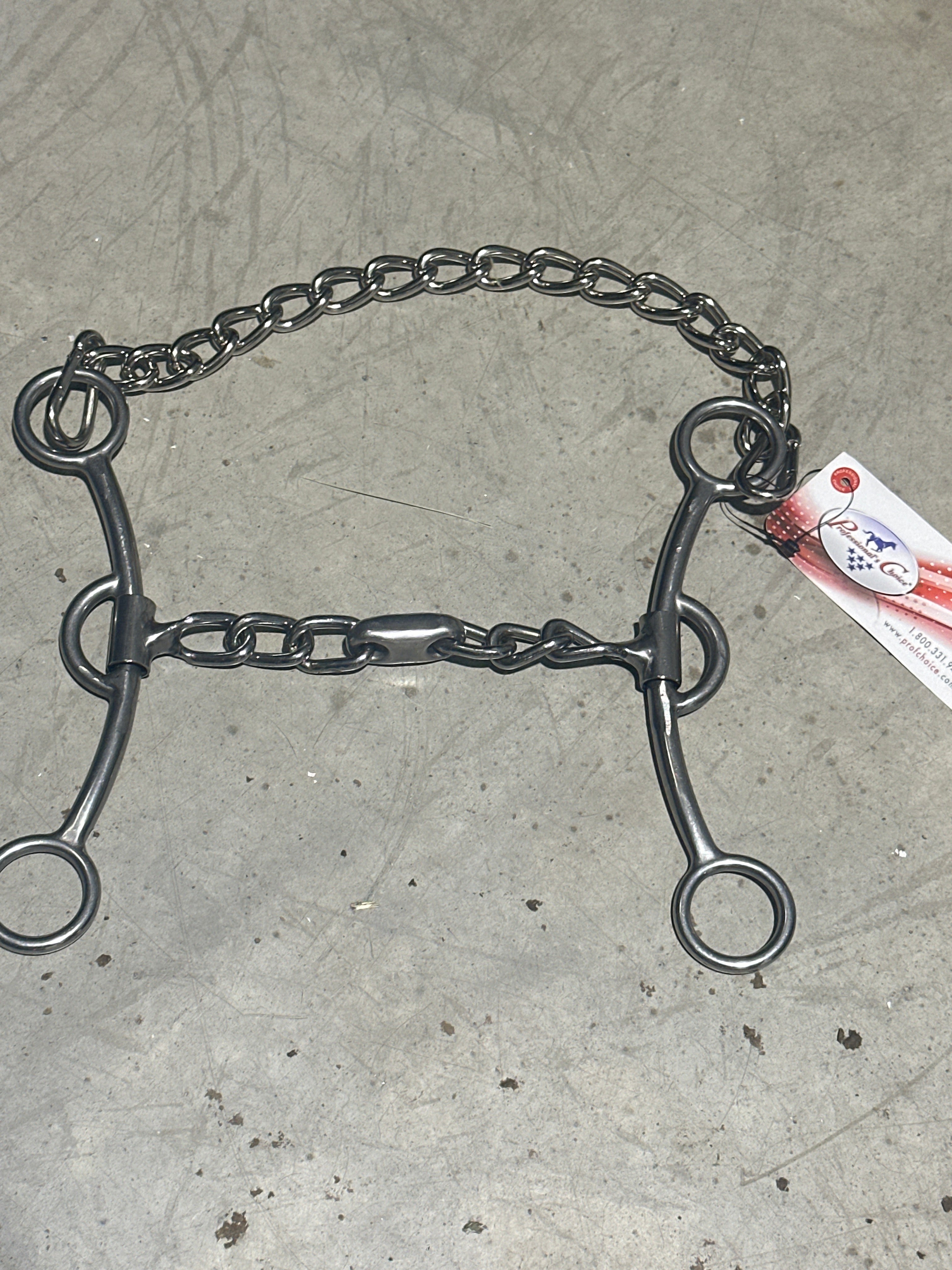 Professionals choice derby chain bit