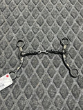 Professionals Choice feather shank with twisted wire dog bone bit