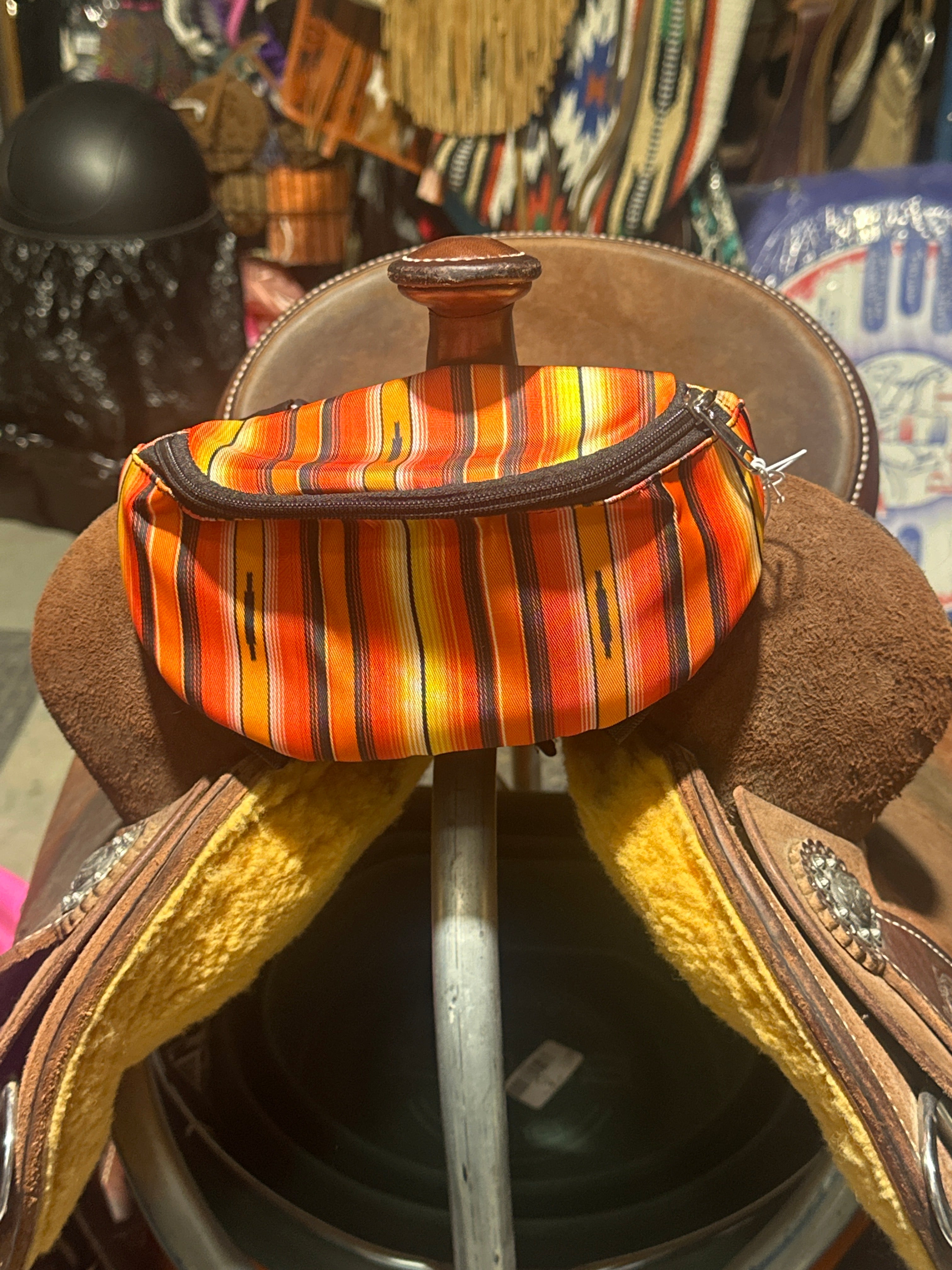 Saddle sacks