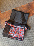 Pretty polos by Jessie roll the dice grooming bag ￼