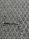 3 pc smooth dog bone short balanced shank