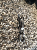 Nickel swivel snap