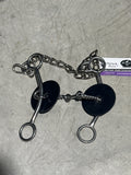 Professionals choice Pozzi medium shank 3 pc twisted wire