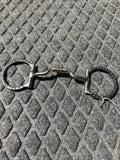 D ring jointed port with roller